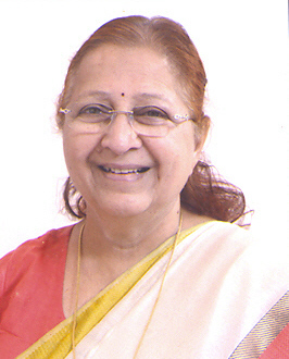 Sumitra Mahajan