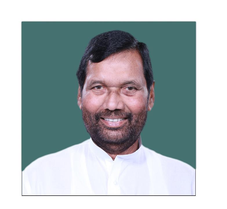 Ram Vilas Paswan