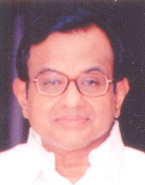 P. Chidambaram