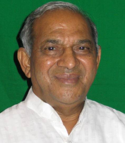 Annasaheb M. K. Patil