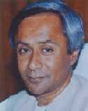 Naveen Patnaik