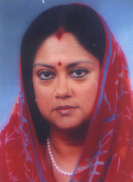 Vasundhara Raje