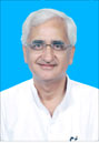 Salman Khurshid