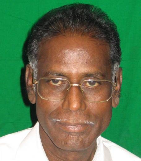 Gingee N. Ramachandran