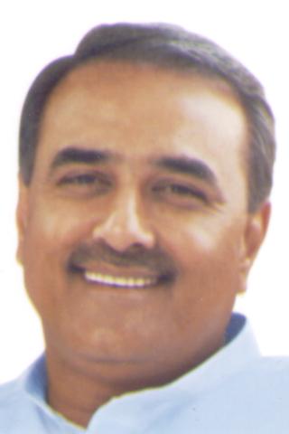 Praful Patel