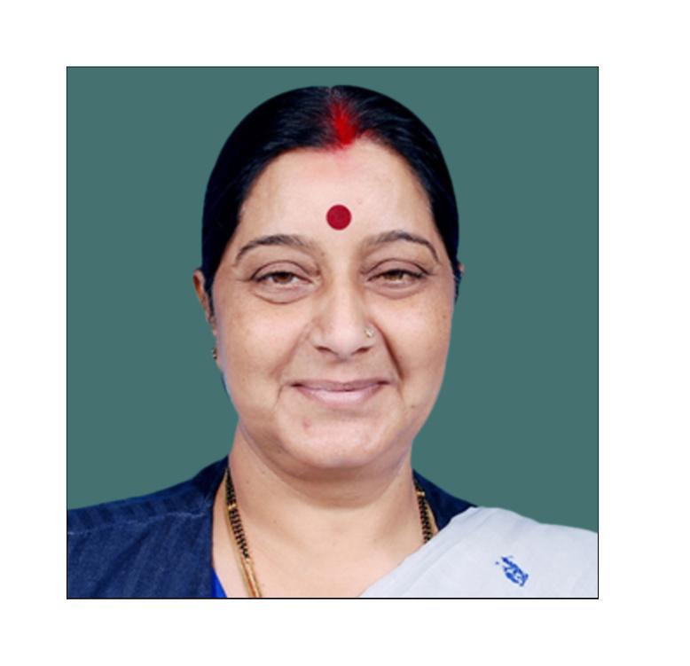 Sushma Swaraj