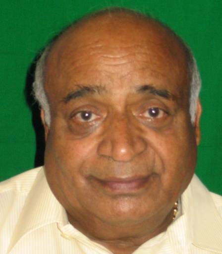 M.P. Veerendra Kumar