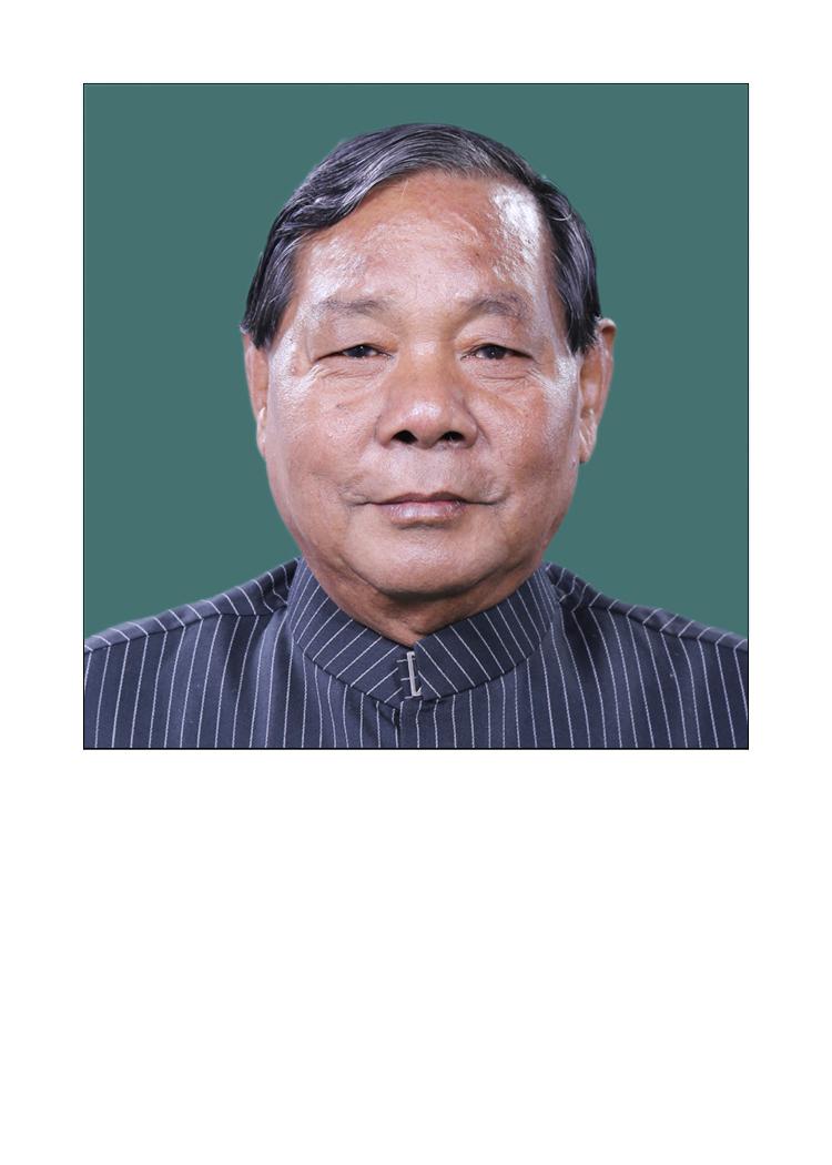 P. A. Sangma