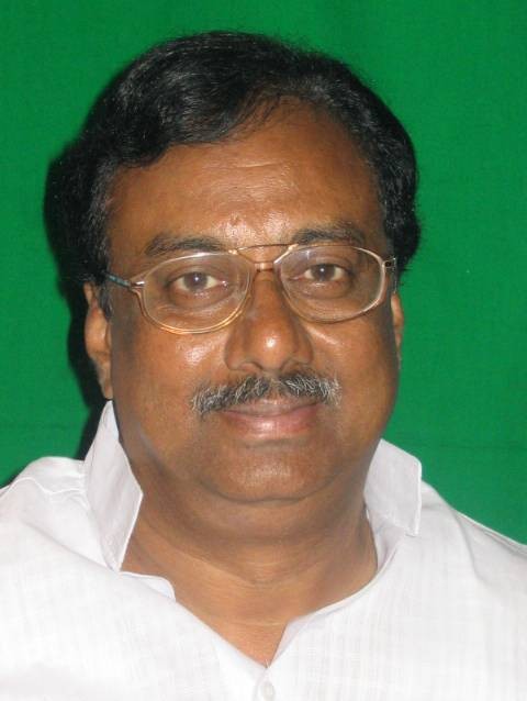 E. V. K. S. Elangovan