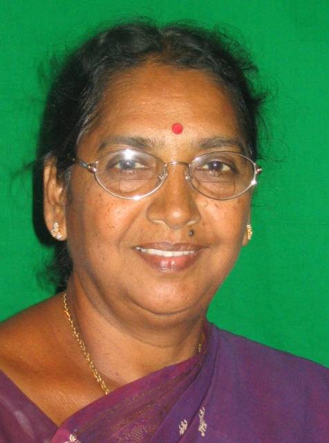 Subbulakshmi Jagadeesan