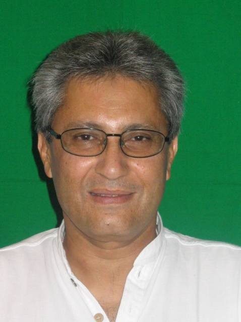 Saleem Iqbal Shervani