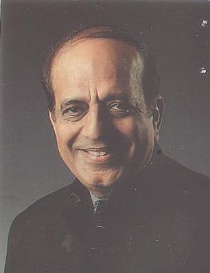 Dinesh Trivedi