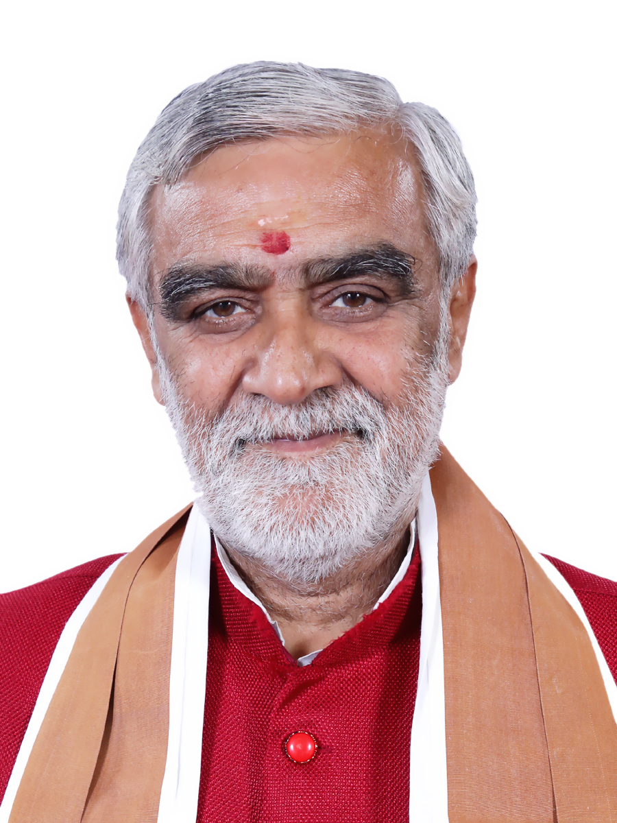 Ashwini Kumar Choubey