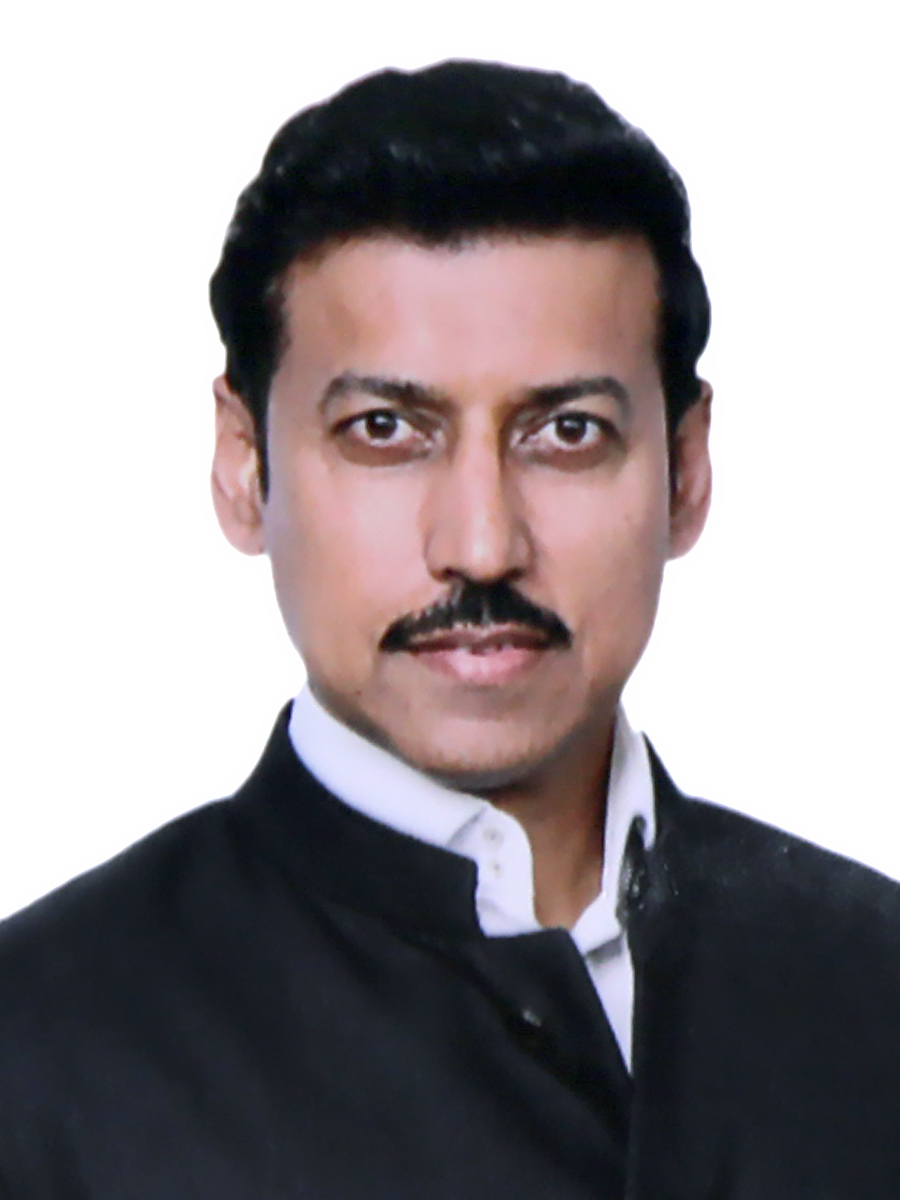 Rajyavardhan Rathore