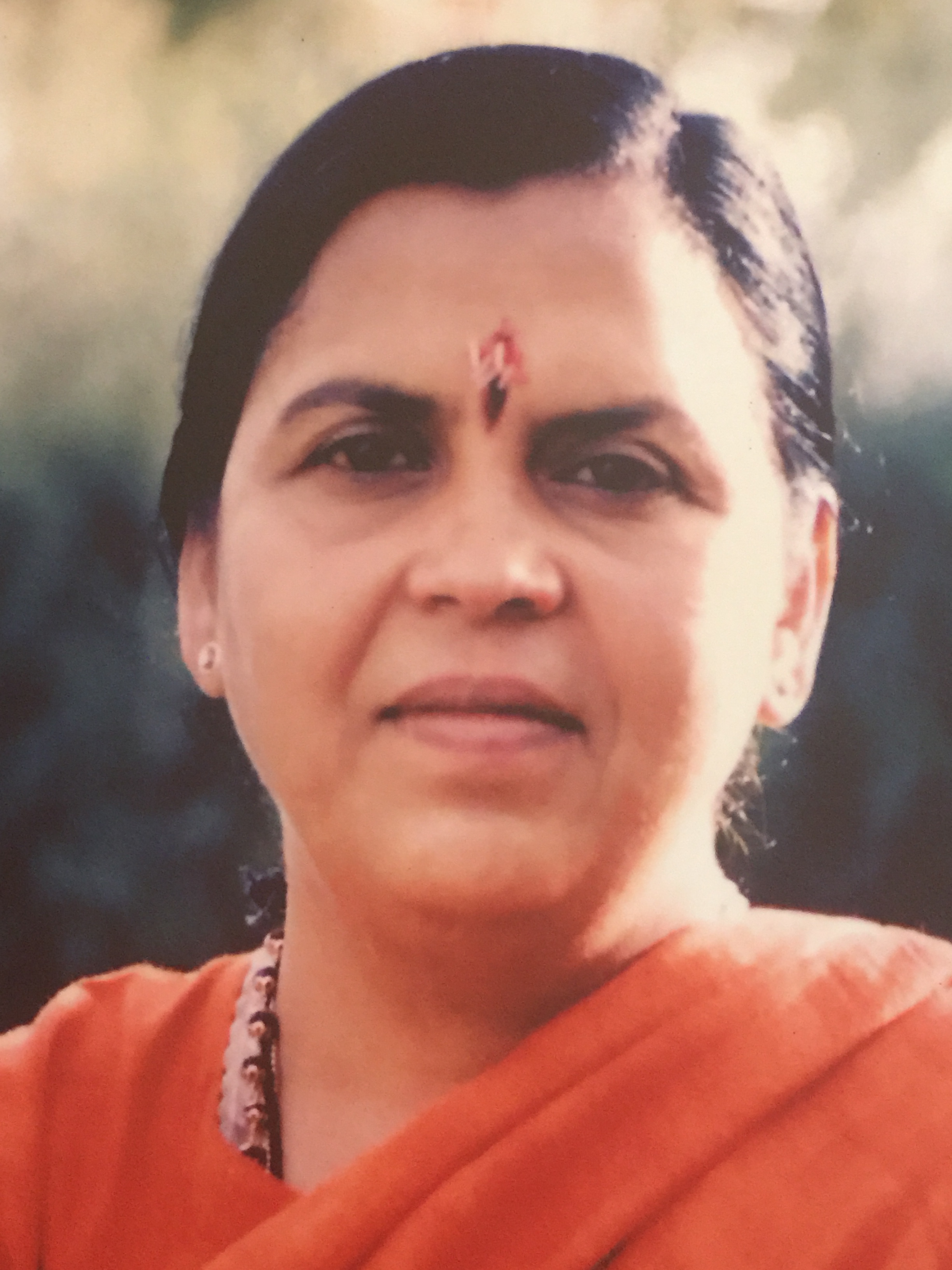 Uma Bharti