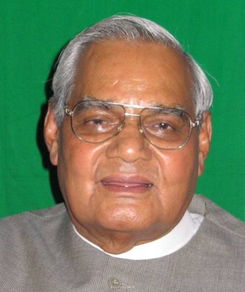 Atal Bihari Vajpayee