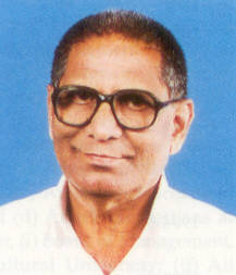 Ummareddy Venkateswarlu